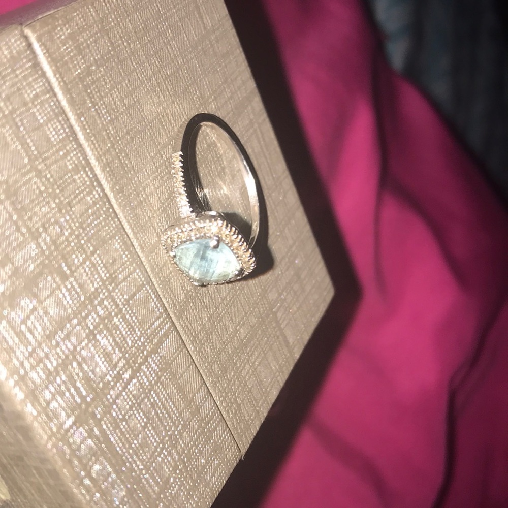 Silver ring
